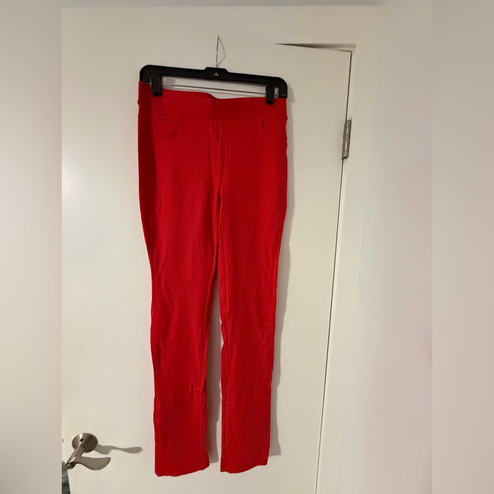 Punto Roma Women's Red Pants